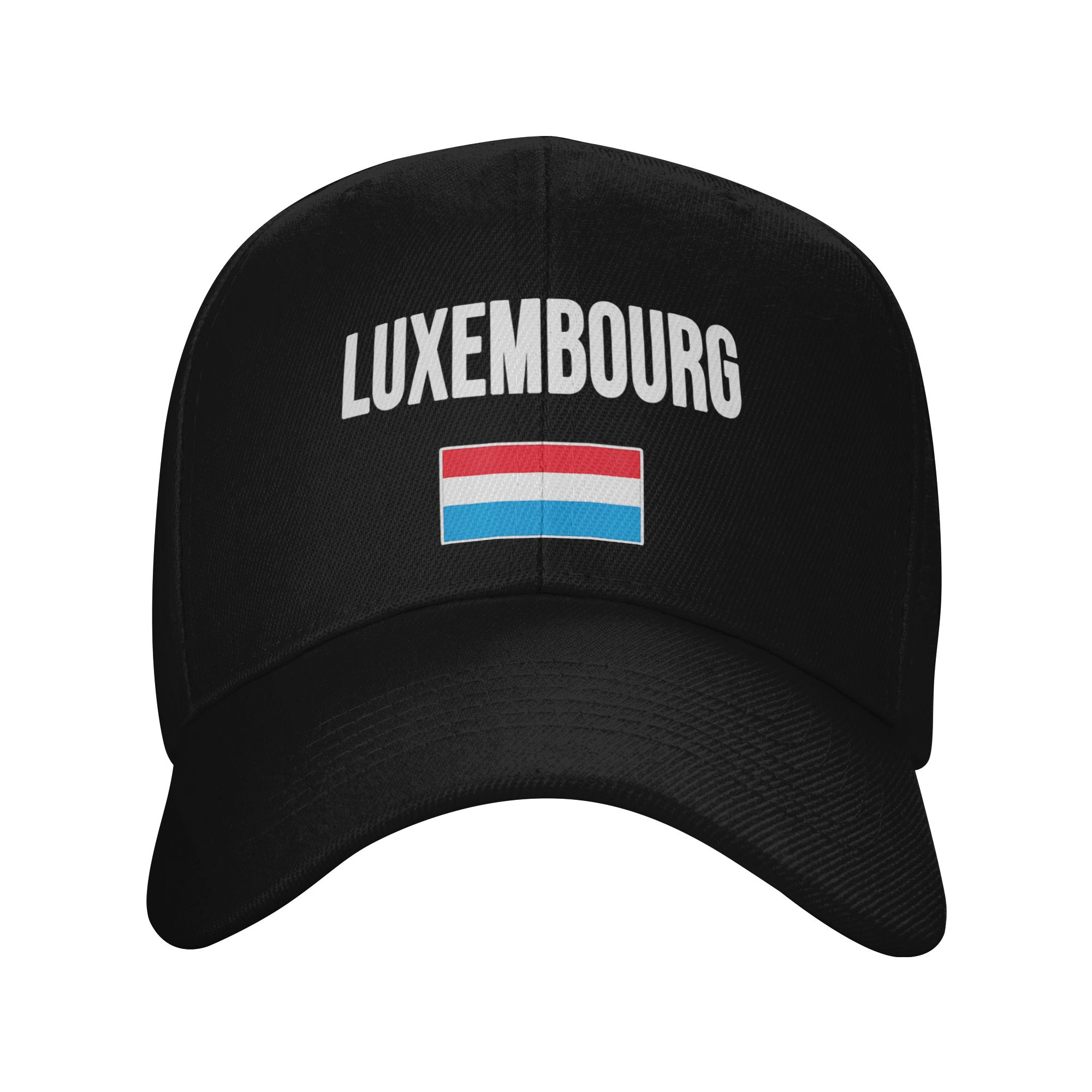 Outdoor Sport Luxembourg - ルクセンブルク国旗太陽野球帽春カジュアルトラッカーハットユニセックスティーン用アウトドアスポーツ野球帽