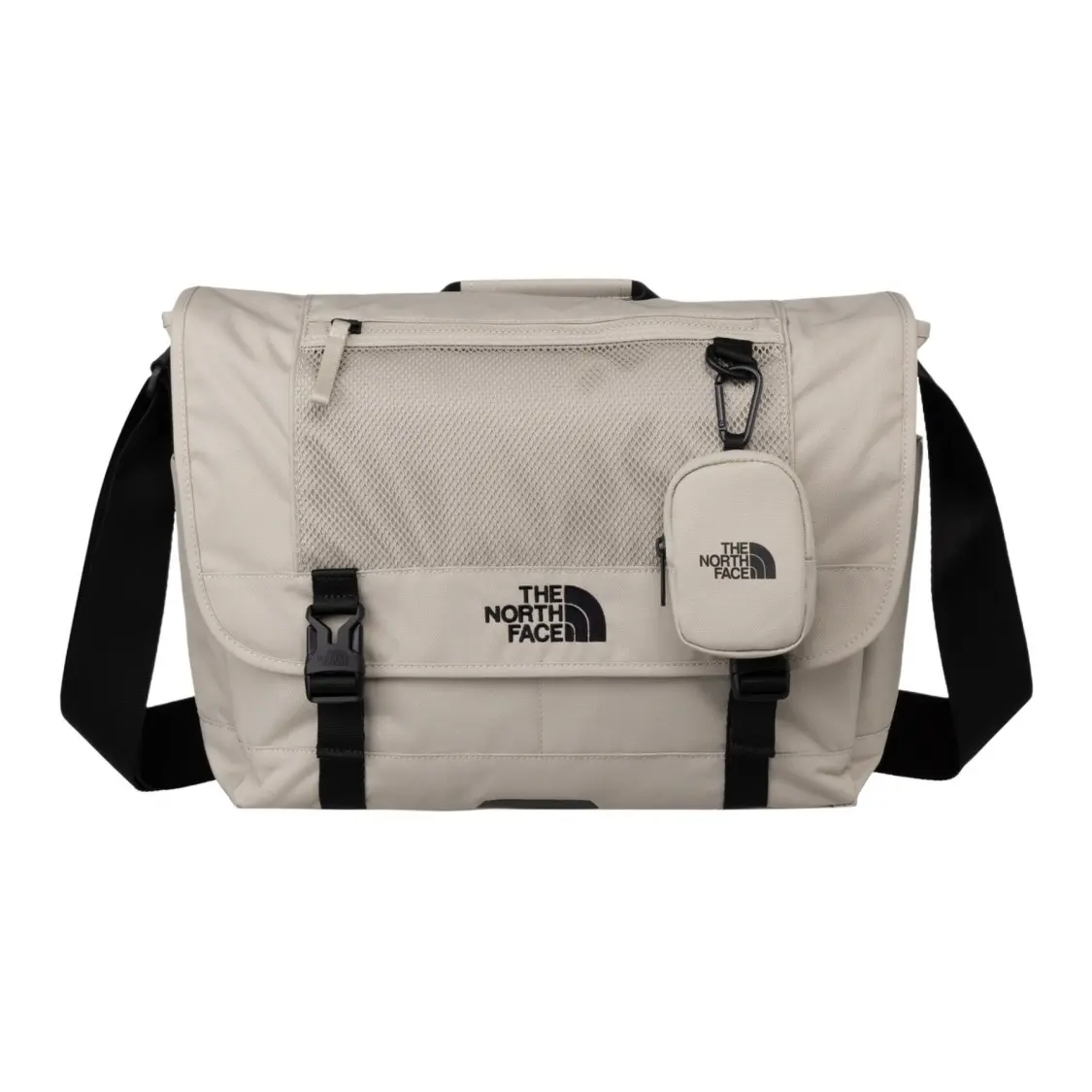 Outdoor Sport North Face - ザ・ノース・フェイス 15L ソリッドカラー ブランドロゴバッグ アウトドアスポーツバッグ アウトドアバッグ