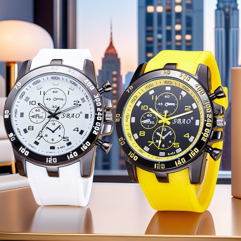 Outdoor Sport Smart Watch - 男性と女性向けの新しいクォーツ時計、学生向けスポーツシリコン時計、さまざまな色が用意されており、カジュアルウェアやホリデーギフトに最適、カジュアルウェア時計 | ミニマリストウォッチ | 耐久性のある時計