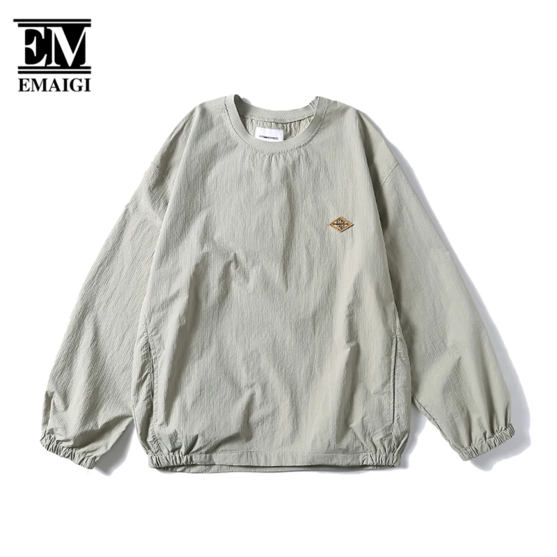 Outdoor Sport Jacket Women'S - 男性と女性のためのユニセックスフーディージャケット、カジュアルなストリートウェア、アウトドアスポーツプルオーバー、ルーズスウェットシャツ、カップル、春と夏のファッション