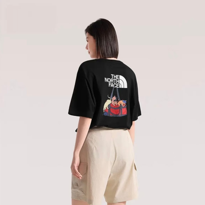 Outdoor Sport North Face - The North Face ユニセックス 半袖 Tシャツ