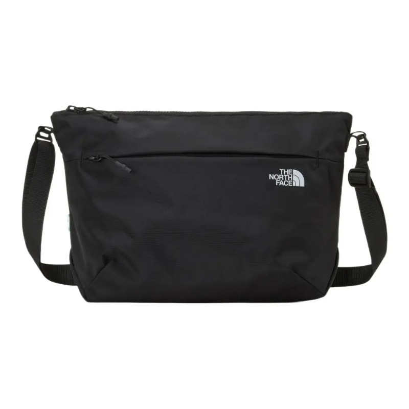 Outdoor Sport North Face - ザ・ノース・フェイス スポーツ クロスボディバッグ ナイロン ブラック ミディアム
