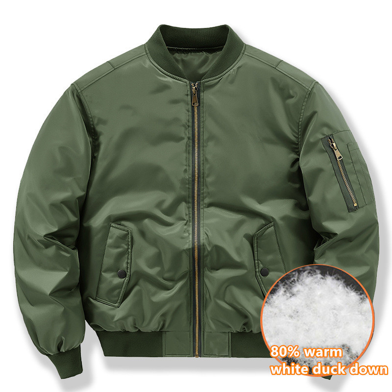 Outdoor Sport Waterproof Jacket - メンズエアフォースジャケット,冬用メンズショートジャケット,パイロットユニフォーム,大きなワークコート,アウトドアスポーツ,ハイキング用
