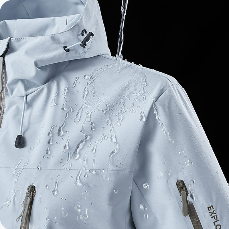 JNLN メンズ レディース 防水ジャケット ハイキング キ - Outdoor Sport Jacket Women'S のレビューと価格