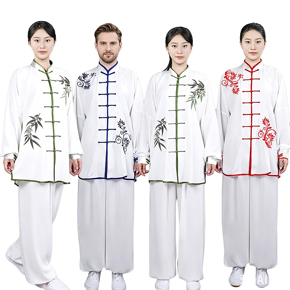 USHINE 中国の伝統的な男性女性カンフースーツカジュアル - Outdoor Sport Jacket Women'S のレビューと価格