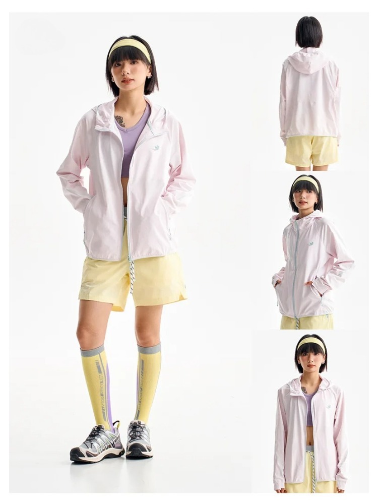 サイクリングジャケット紫外線防止日焼け止めコート男性女性屋外 - Outdoor Sport Jacket Women'S のレビューと価格