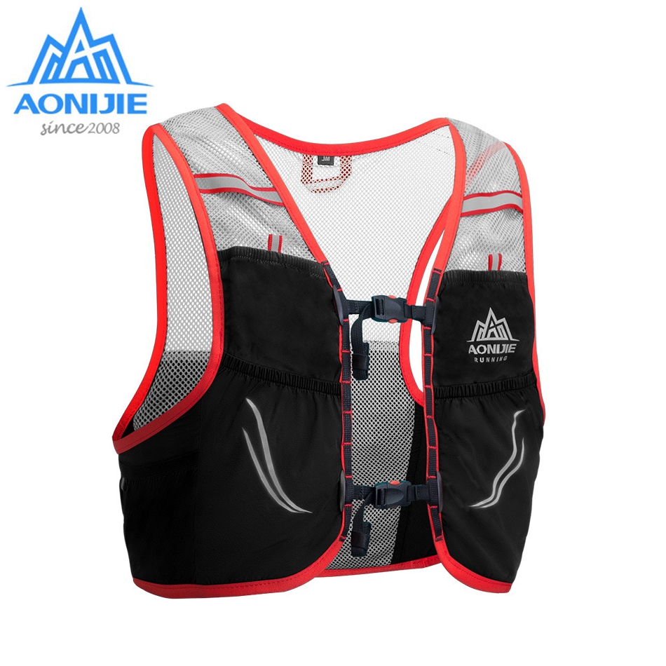 Aonijie C932軽量バックパックベストナイロン水分補 - Trail Running Vest のレビューと価格