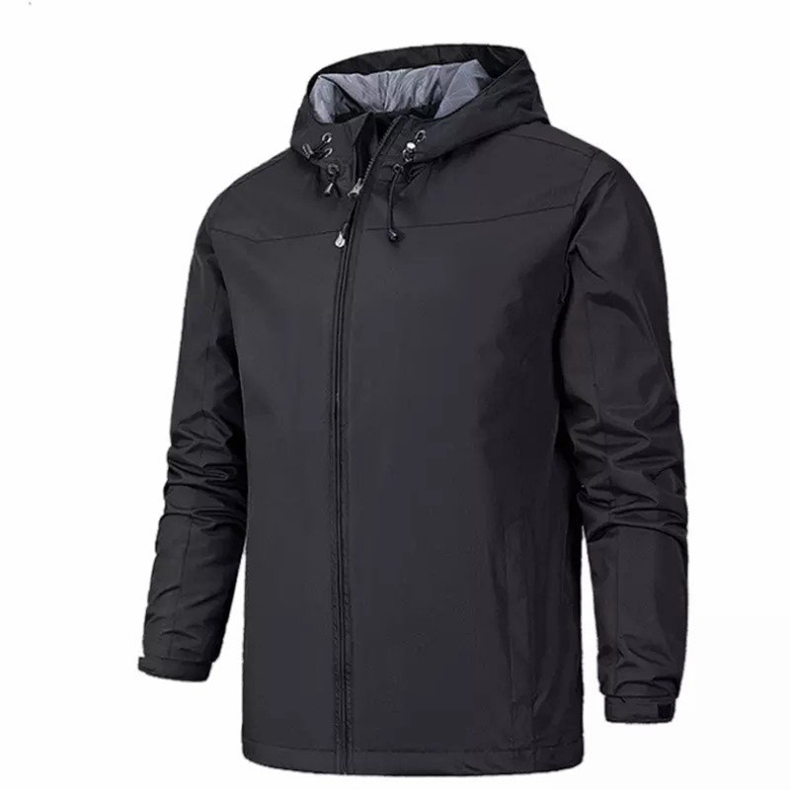 防風ユニセックスジャケット,登山,アウトドア,秋冬,ジッパー - Outdoor Sport Winter Jacket のレビューと価格
