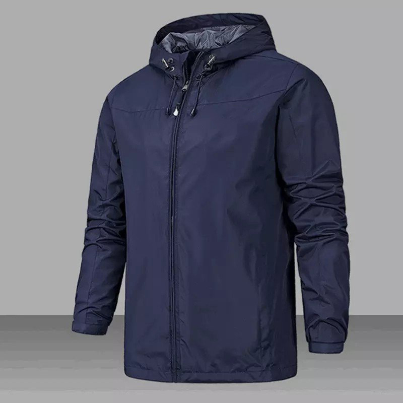 防風ユニセックスジャケット,登山,アウトドア,秋冬,ジッパー - Outdoor Sport Winter Jacket のレビューと価格
