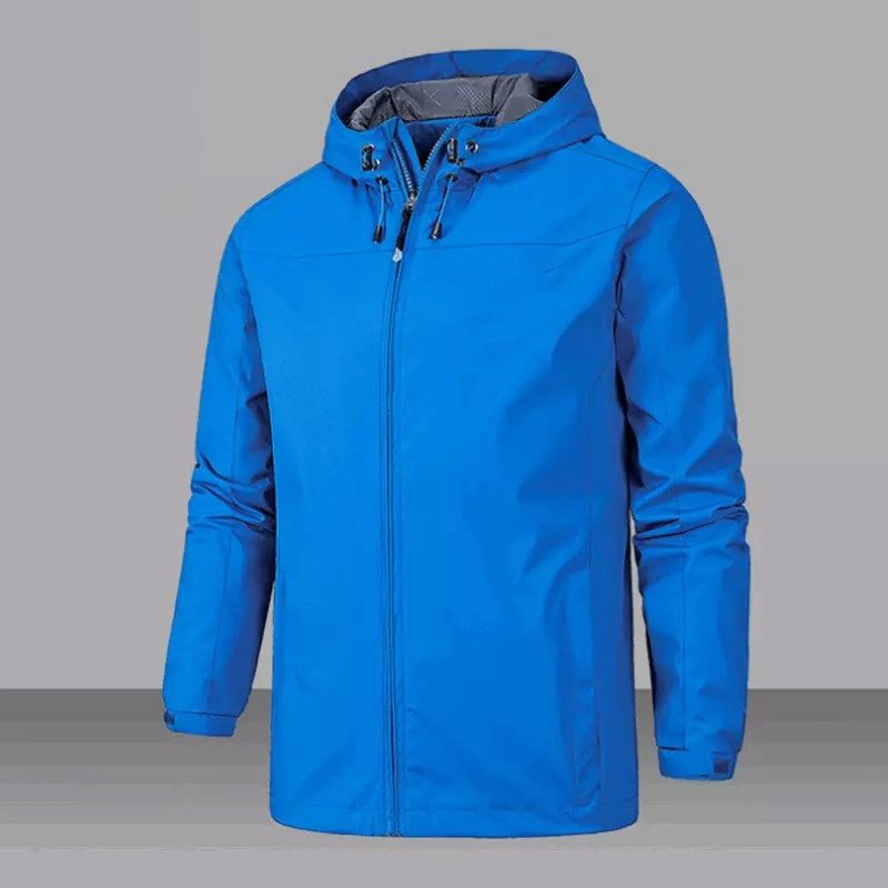 防風ユニセックスジャケット,登山,アウトドア,秋冬,ジッパー - Outdoor Sport Winter Jacket のレビューと価格