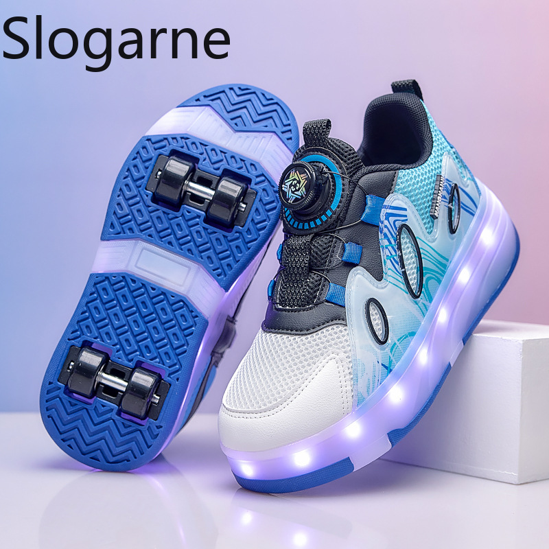 2026年新作メッシュローラースケートシューズ、女の子用サマ - Outdoor Sports Shoes のレビューと価格