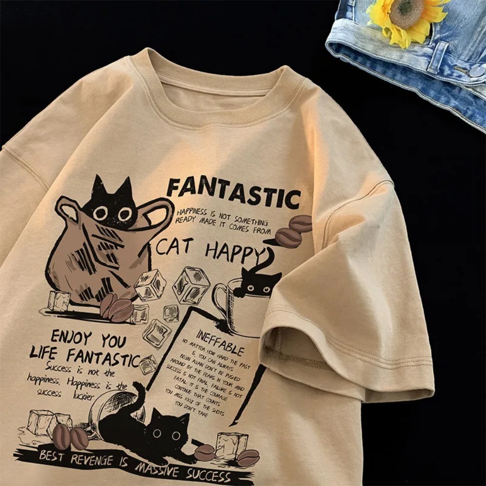 楽しい漫画猫グループ 3D プリントスポーツ速乾性ブレザ男性 - Outdoor Sportsman Group のレビューと価格