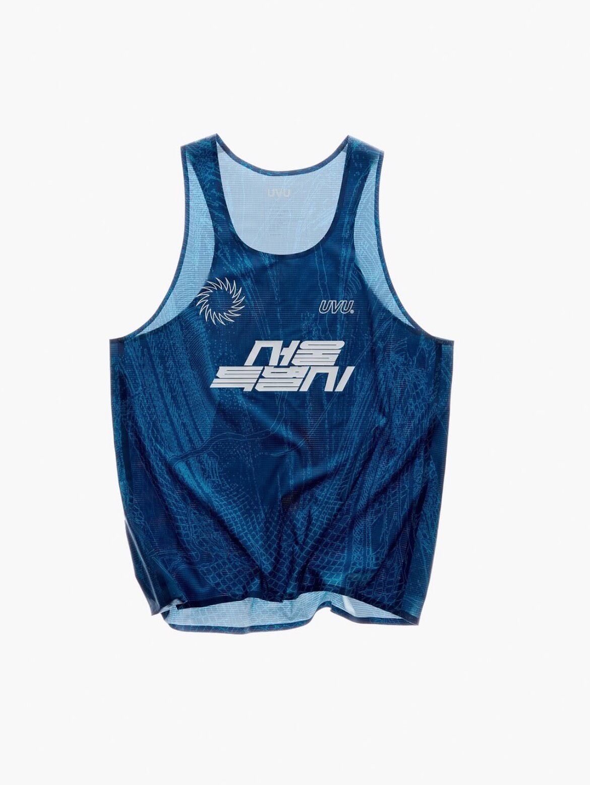 UVU SEOUL'26 限定レーシングベスト 超軽量 速乾 - Trail Running Vest のレビューと価格