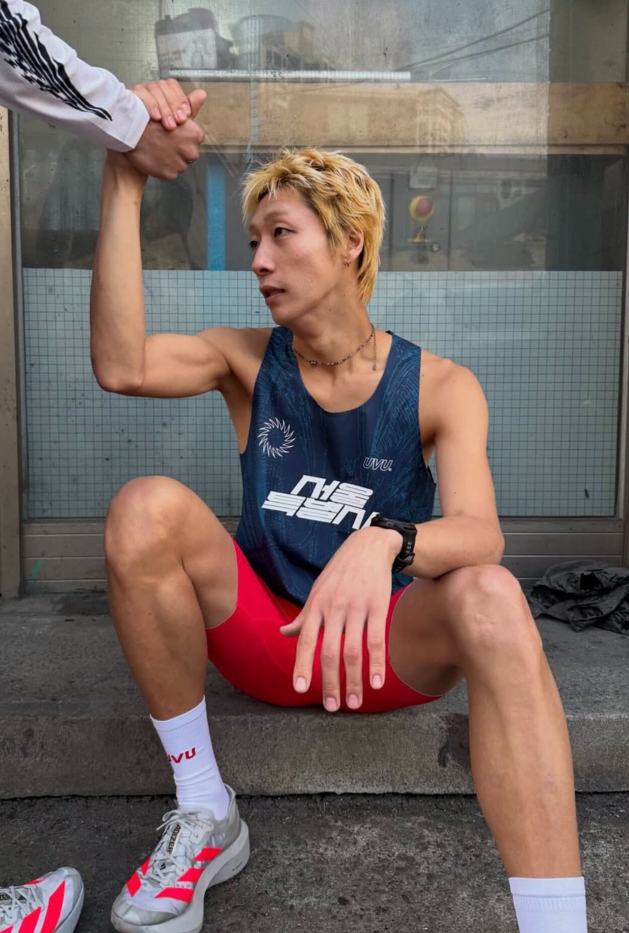 UVU SEOUL'26 限定レーシングベスト 超軽量 速乾 - Trail Running Vest のレビューと価格