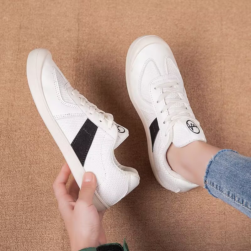 女性のスポーツシューズ高級カジュアルテニスアウトドアウォーキ - Outdoor Sports Shoes のレビューと価格