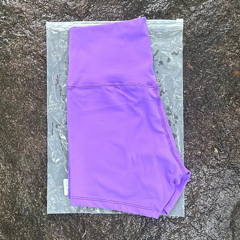 セクシーなソリッドカラーのソフトタイトな女性フィットネススポ - Outdoor Sport Leggings のレビューと価格