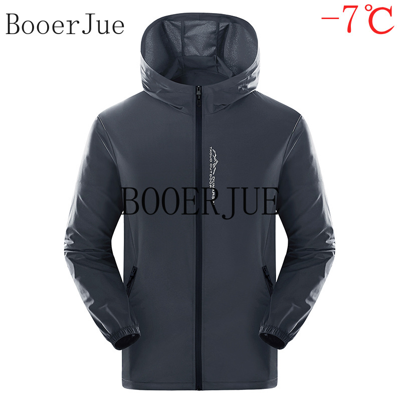 スポーツ軽量男性 UV 保護ジャケット UPF50 + 日焼 - Outdoor Sport Jacket のレビューと価格