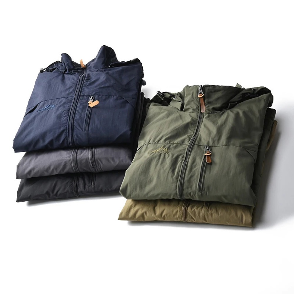 メンズ防水タクティカルジャケット,アウトドアウィンドブレーカ - Outdoor Sport Waterproof Jacket のレビューと価格