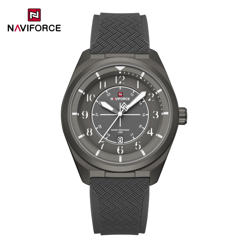 NAVIFORCE メンズ クォーツ カレンダー時計 3AT - Outdoor Sport Smart Watch のレビューと価格