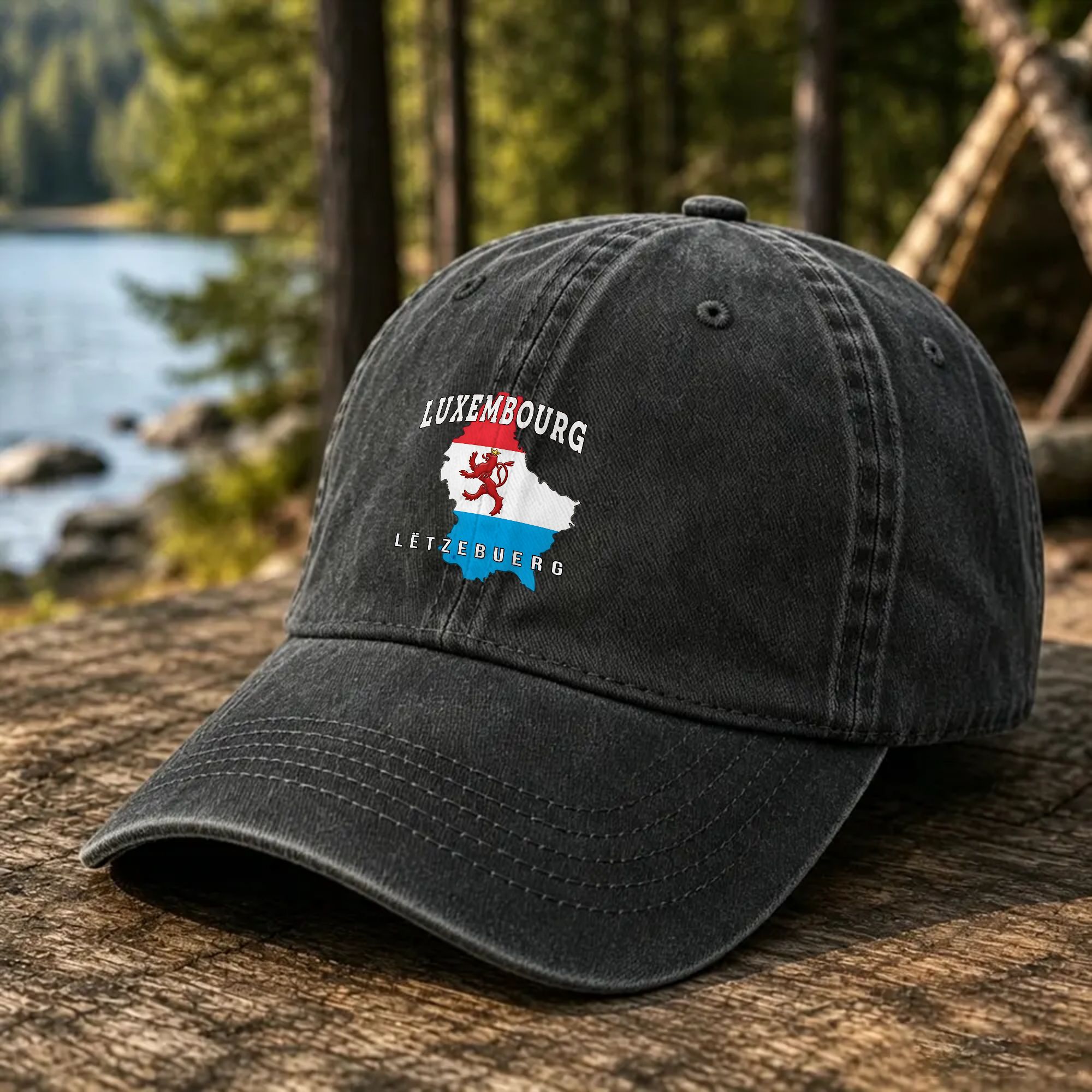ルクセンブルク Lëtzebuerg カジュアル野球帽夏トラ - Outdoor Sport Luxembourg のレビューと価格