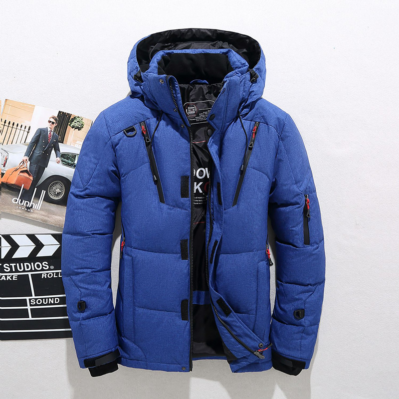 ダウンジャケット メンズ ショート丈 メンズ 冬 アウトドア - Outdoor Sport Winter Jacket のレビューと価格