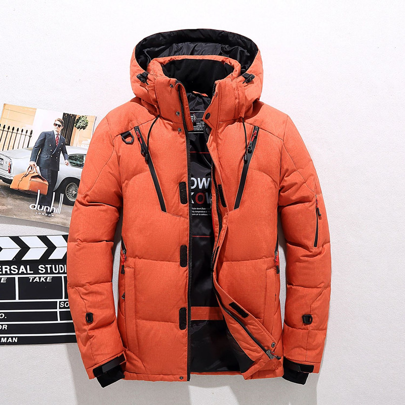 ダウンジャケット メンズ ショート丈 メンズ 冬 アウトドア - Outdoor Sport Winter Jacket のレビューと価格