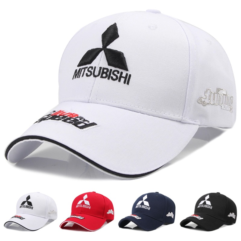 三菱ランサー ASX アウトランダー L200 パジェロエク - Outdoor Sport Hat のレビューと価格
