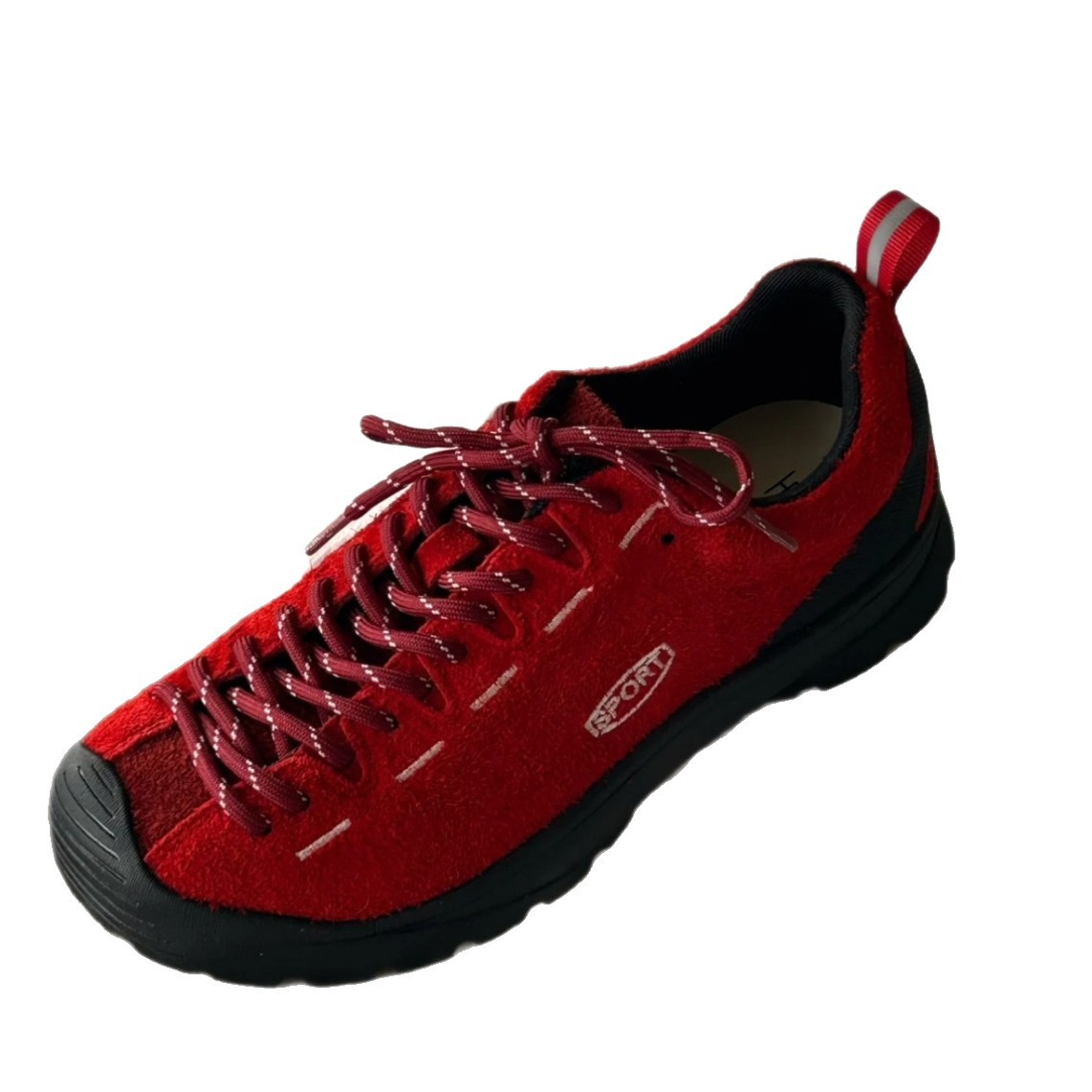 登山靴、レディースカラーブロックトレーニングシューズ、春の新 - Outdoor Sports Shoes のレビューと価格