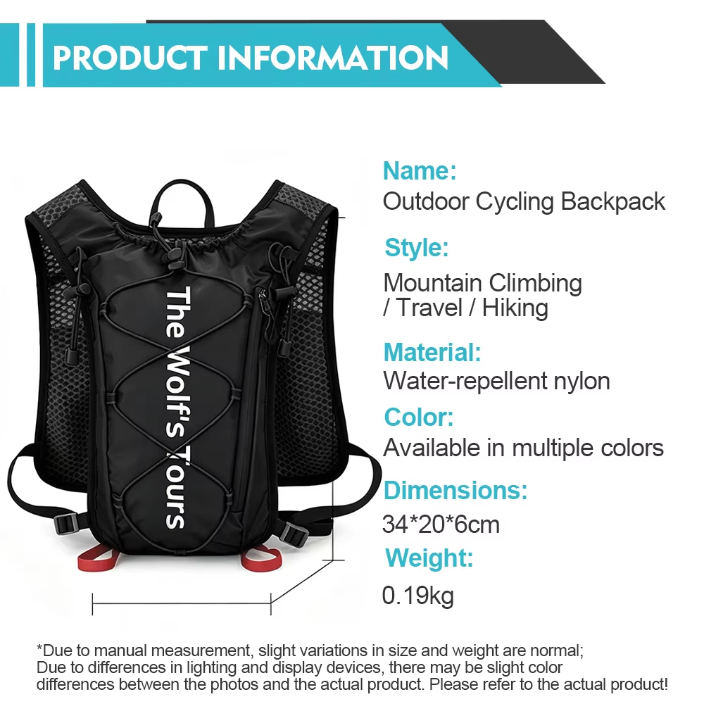 NEWBOLER 屋外トレイルランニング超軽量バックパックラ - Trail Running Vest のレビューと価格