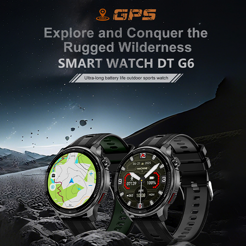 2026年新型GPSスマートウォッチ 超長持ちバッテリー 4 - Outdoor Sport Smart Watch のレビューと価格