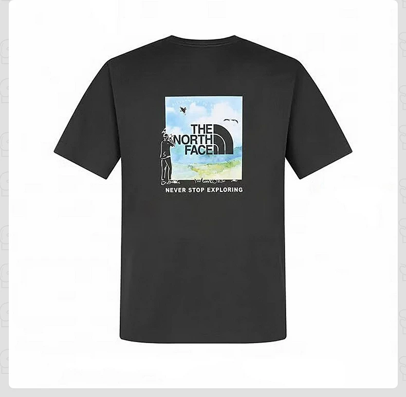 THE NORTH FACE 男女兼用半袖 Tシャツ レトロ - Outdoor Sport North Face のレビューと価格