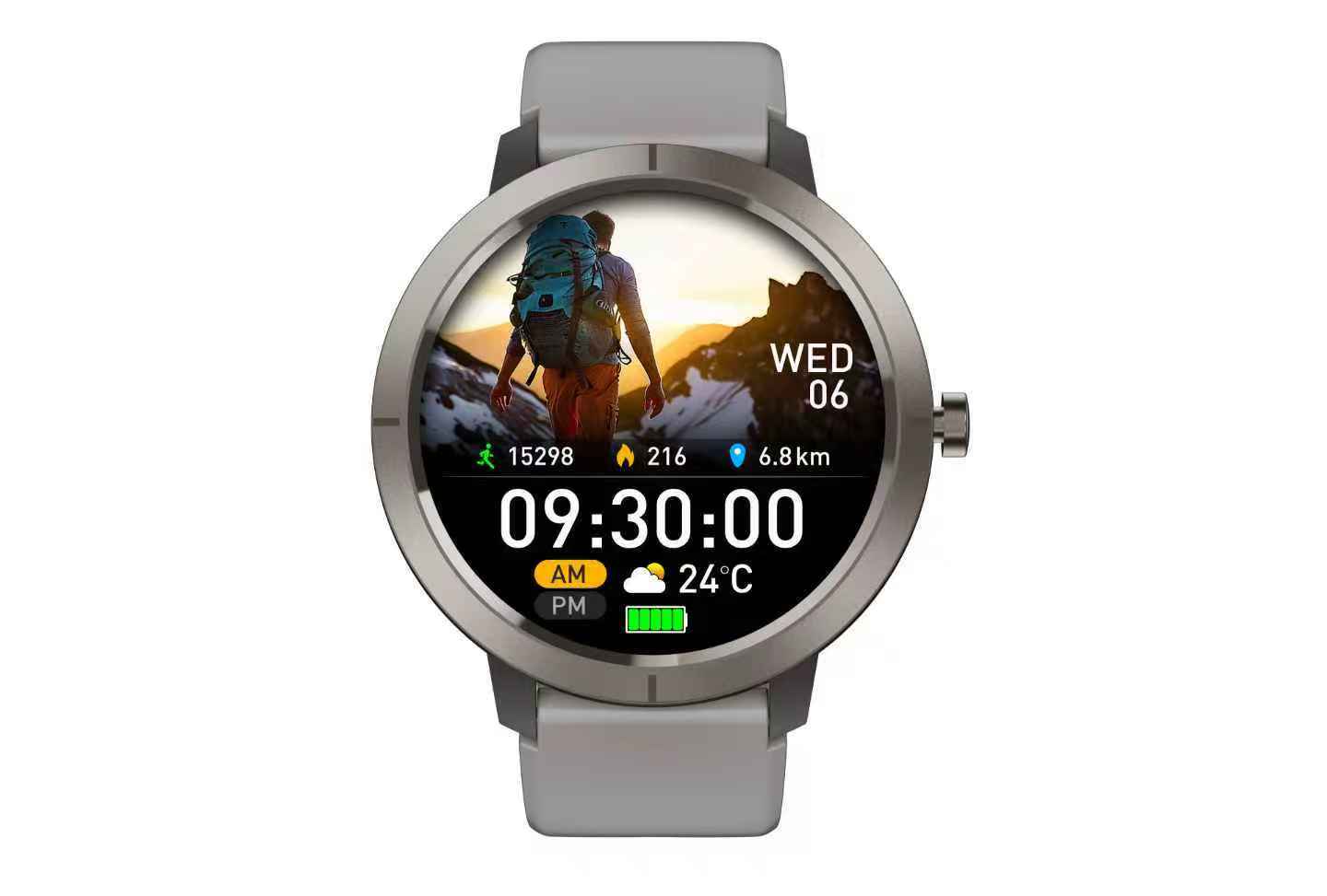 2026 アウトドア 170+種類スポーツ対応 コンパス D - Outdoor Sport Smart Watch のレビューと価格