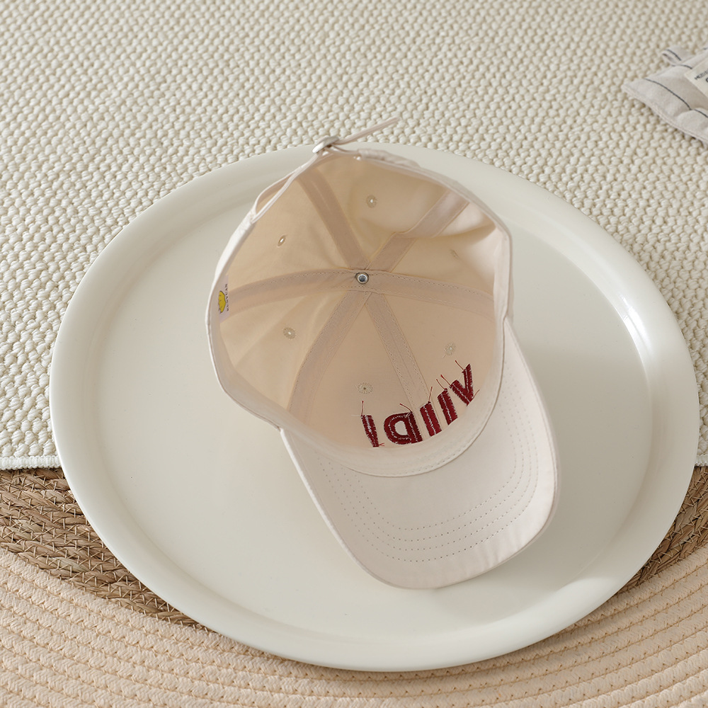 キッズ野球帽男の子女の子ファッション文字刺繍ヒップホップ調節 - Outdoor Sport Hat のレビューと価格
