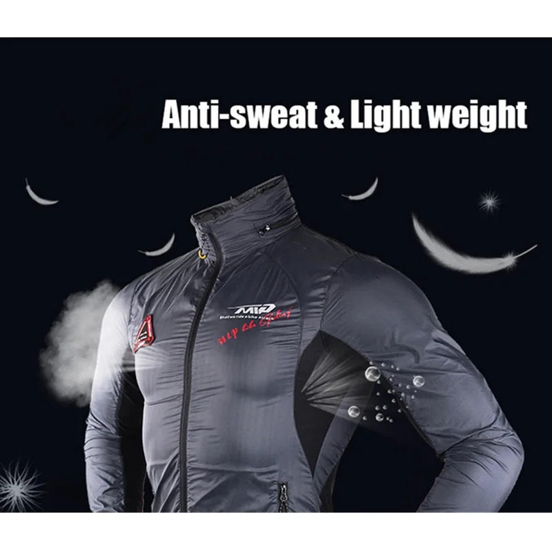 男性と女性のための防水サイクリングジャケット,反射性,防風, - Outdoor Sport Jacket Women'S のレビューと価格