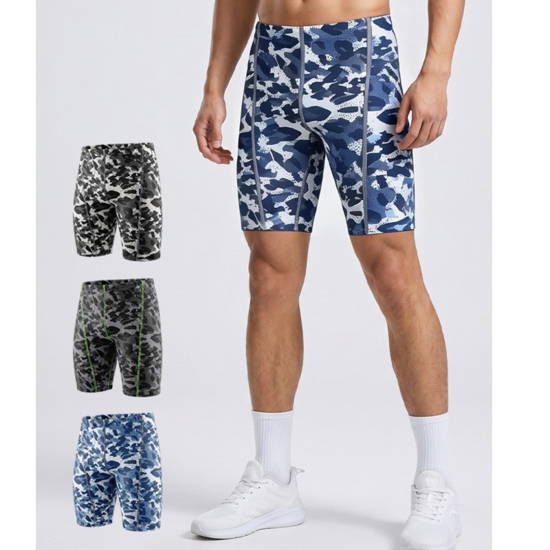 男性屋外ランニングショーツ男性ボードジムエクササイズフィット - Outdoor Sport Leggings のレビューと価格