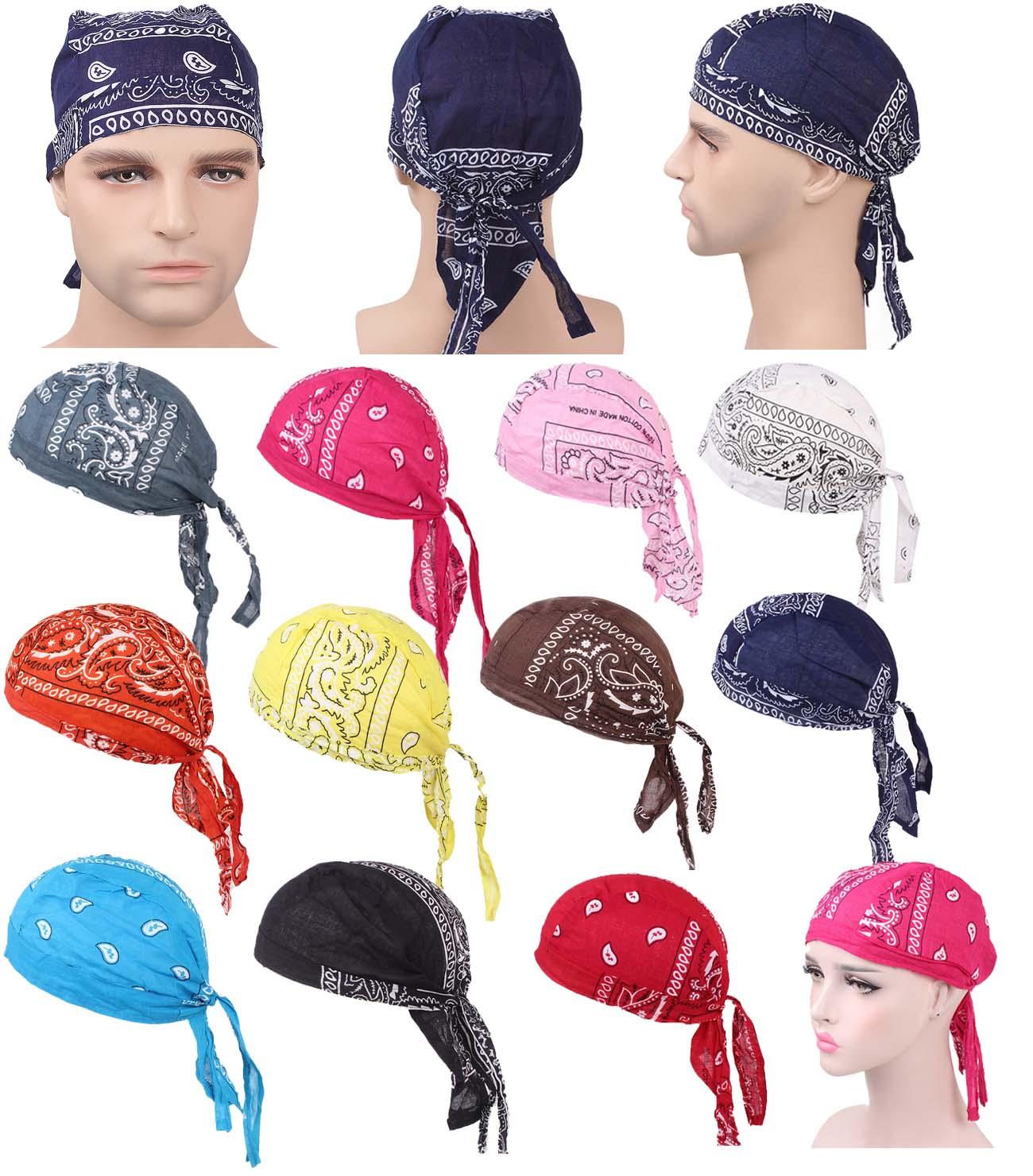ユニセックス男性女性サイクリングバンダナ自転車キャップ屋外ス - Outdoor Sport Hat のレビューと価格