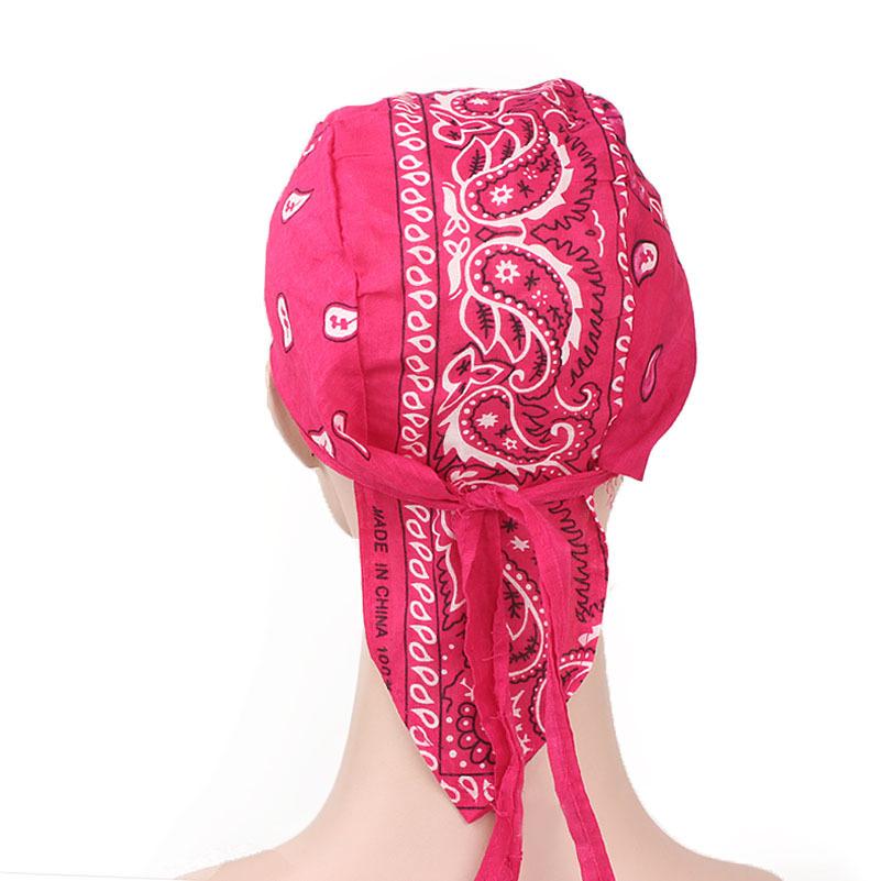 ユニセックス男性女性サイクリングバンダナ自転車キャップ屋外ス - Outdoor Sport Hat のレビューと価格