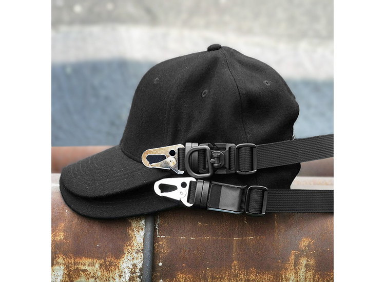 アウトドア多機能クイックリリース戦術テックウェアキャップ男性 - Outdoor Sport Hat のレビューと価格