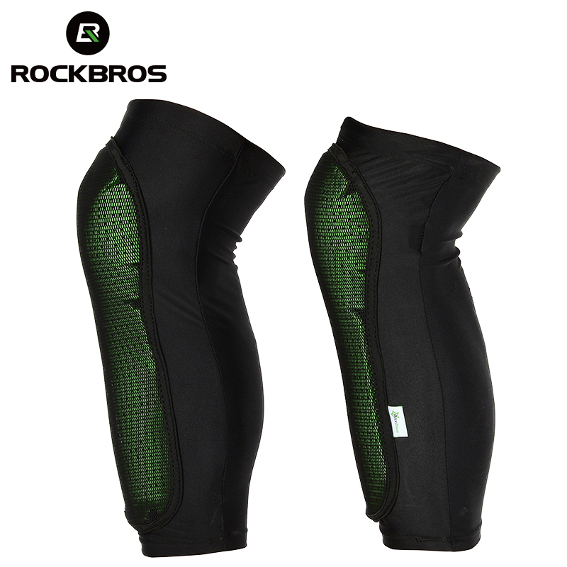 Rockbros-スポーツレッグウォームニーパッドmtbサイ - Outdoor Sport Leggings のレビューと価格