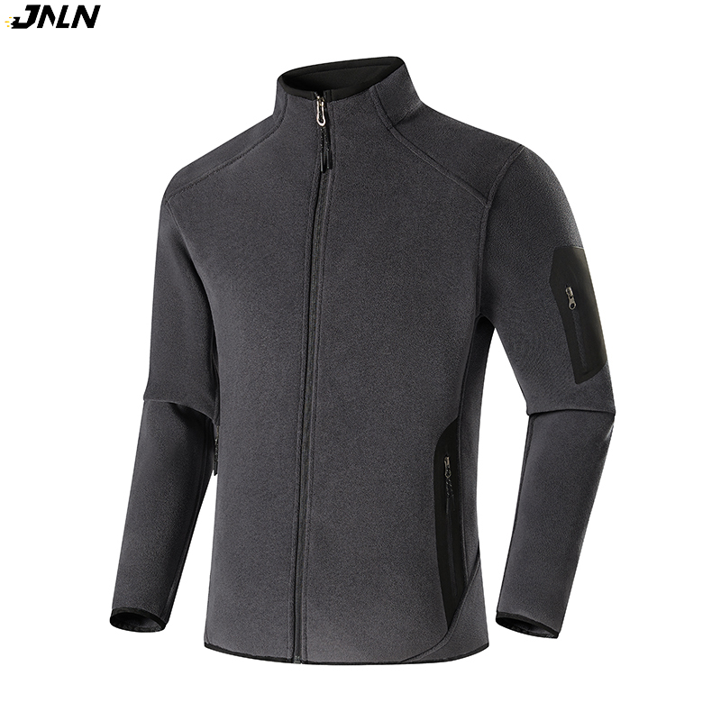 JNLN 冬フリースジャケット男性女性屋外防風暖かいフリース - Outdoor Sport Jacket Women'S のレビューと価格