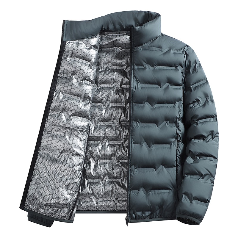 屋外防風アウターウェア冬カジュアル暖かいメンズフリース裏地ジ - Outdoor Sport Winter Jacket のレビューと価格