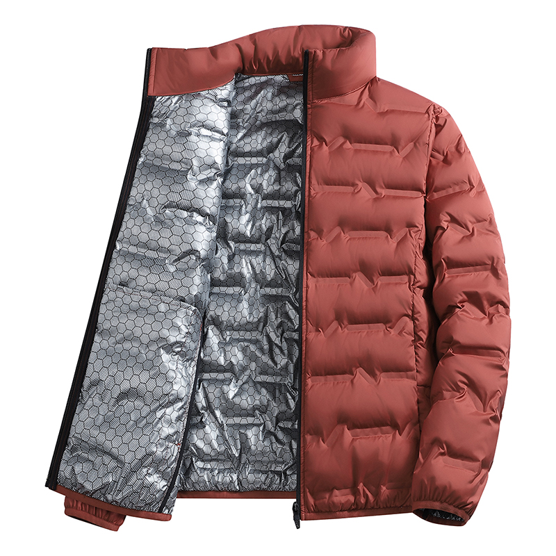 屋外防風アウターウェア冬カジュアル暖かいメンズフリース裏地ジ - Outdoor Sport Winter Jacket のレビューと価格