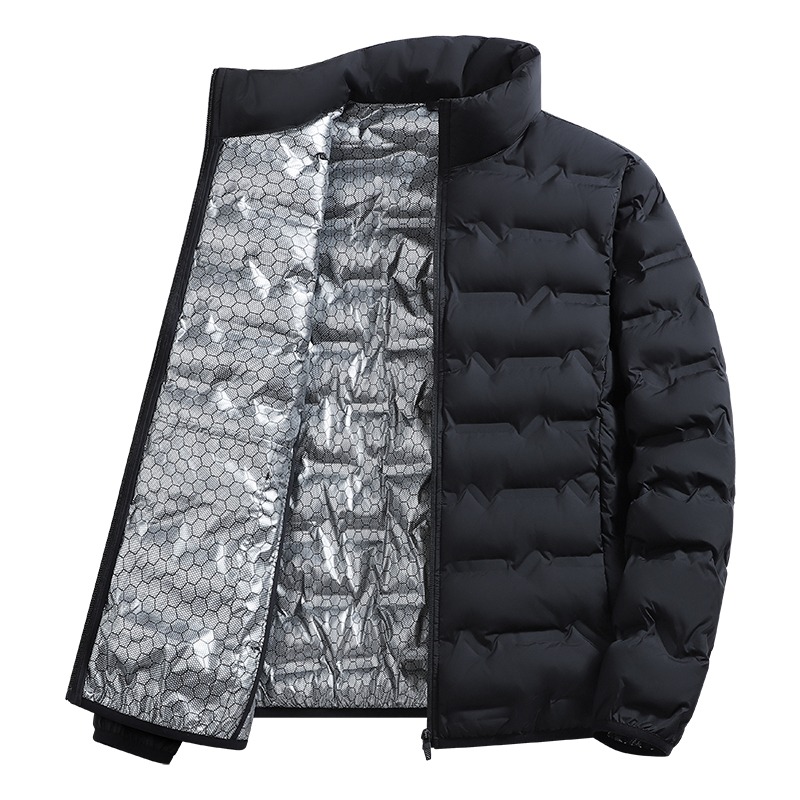 屋外防風アウターウェア冬カジュアル暖かいメンズフリース裏地ジ - Outdoor Sport Winter Jacket のレビューと価格
