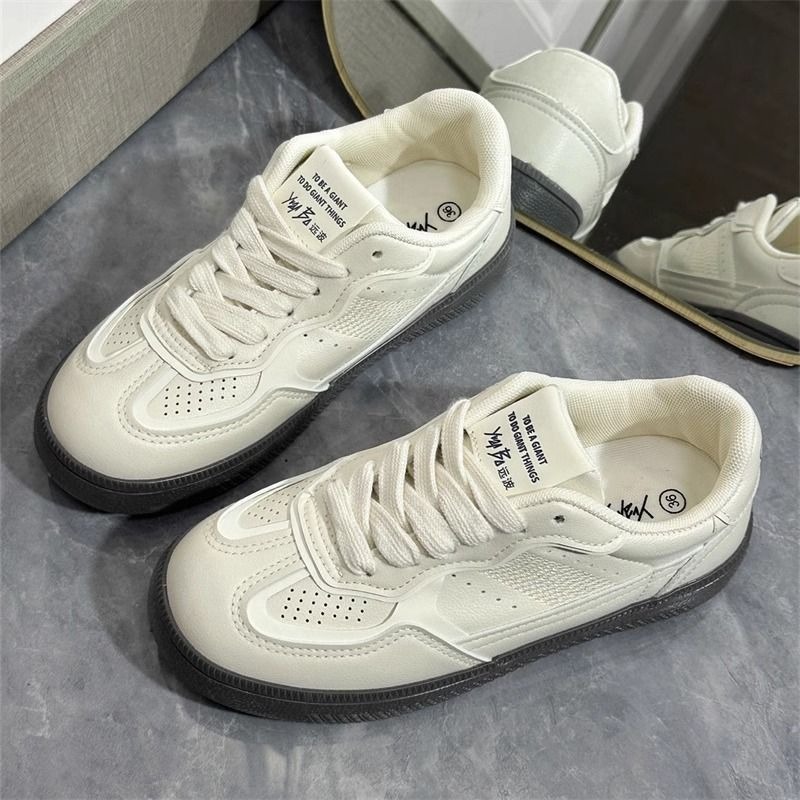 ファッション通気性の白い靴カジュアルフィットネス女性スニーカ - Outdoor Sports Shoes のレビューと価格