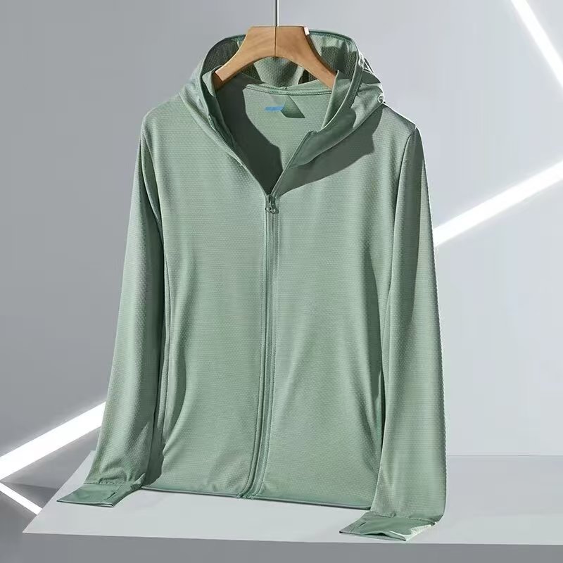 メンズ ハイキング フィッシング サイクリング フード付き  - Outdoor Sport Jacket のレビューと価格