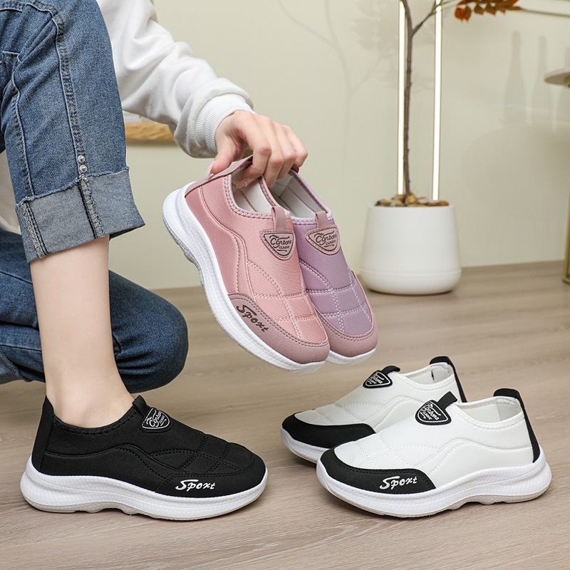 女性用シューズ 快適で通気性のあるカジュアルスポーツアウトド - Outdoor Sports Shoes のレビューと価格